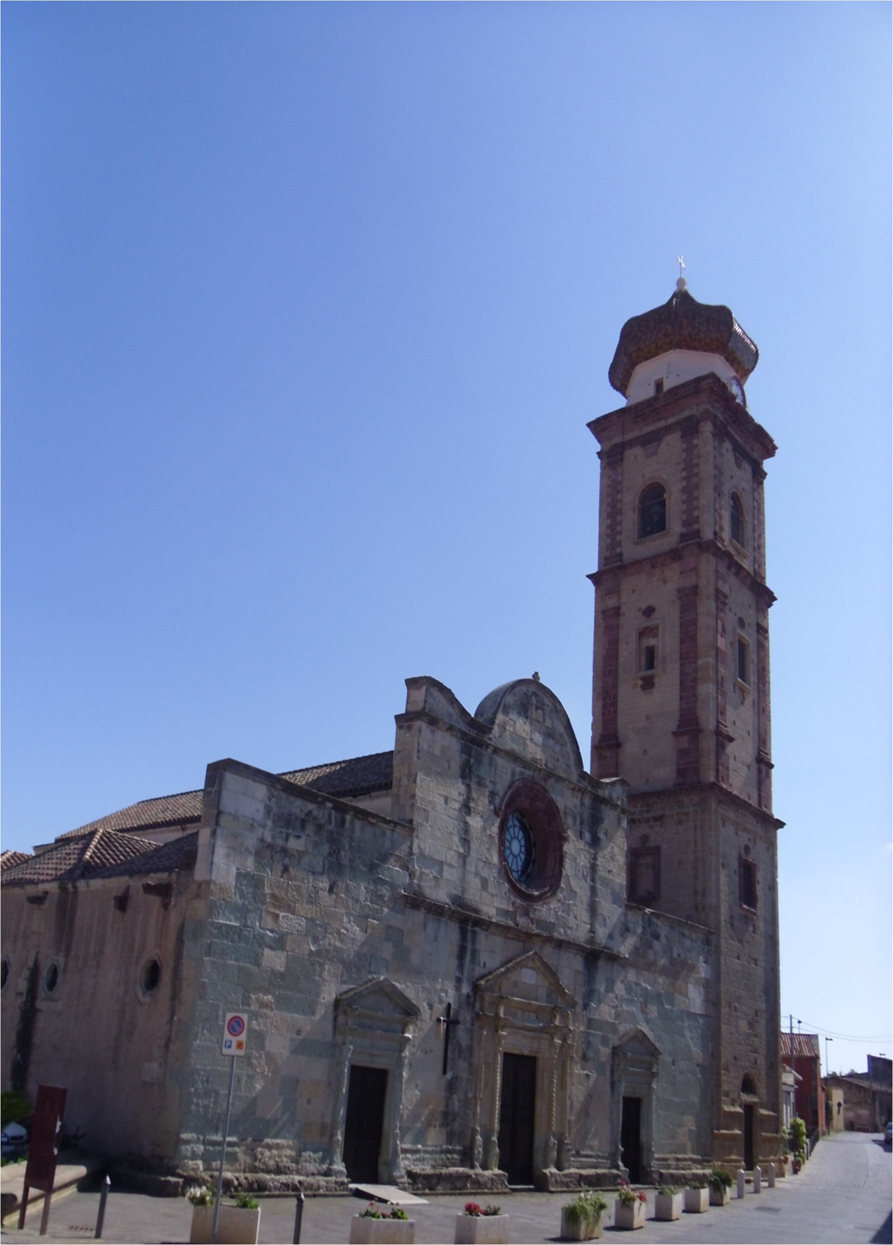 San Vero Milis, viaggio tra storia, architettura e artigianato